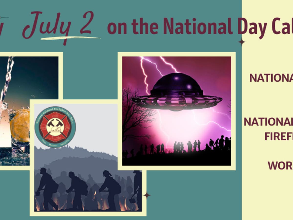 NATIONAL DISCO DAY - July 2, 2024 - National Today