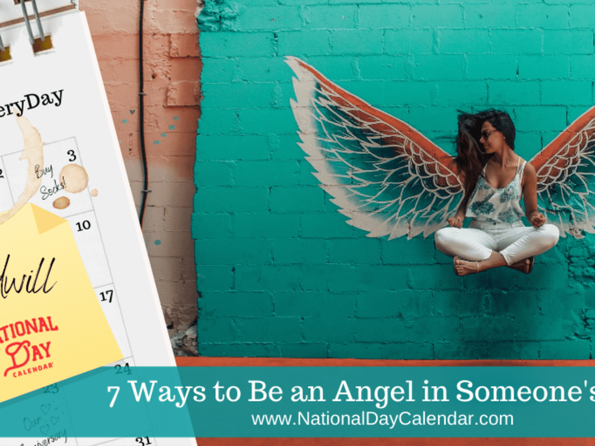 Like a good neighbor, Angels are there: Why we should welcome