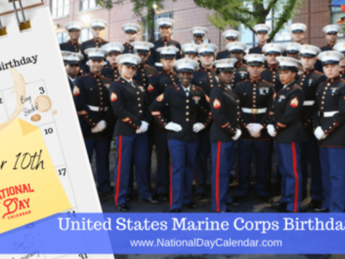 US Marines in Military Appreciation Month, USMC Clothing