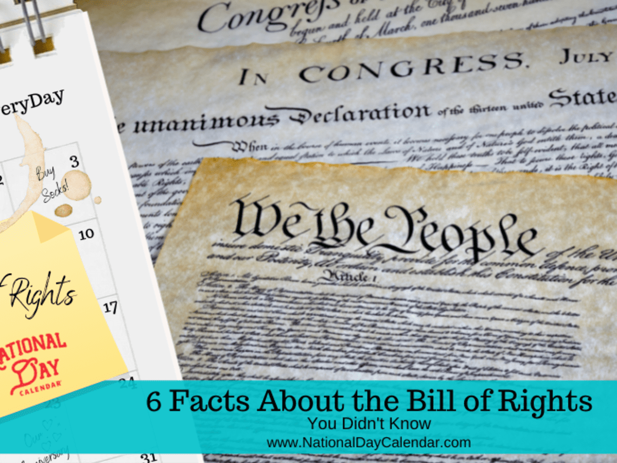 Facts About the Bill of Rights