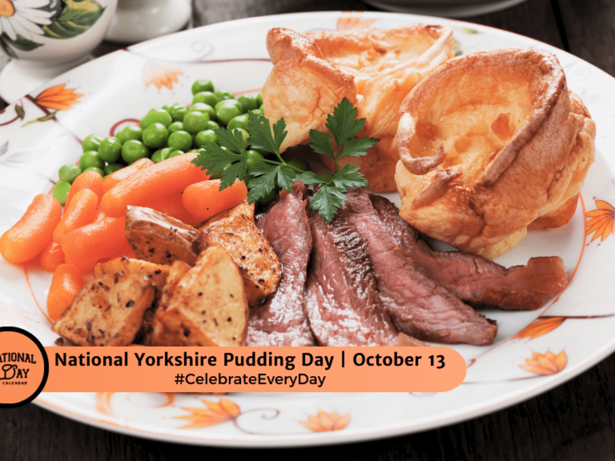 The History of the Yorkshire Pudding