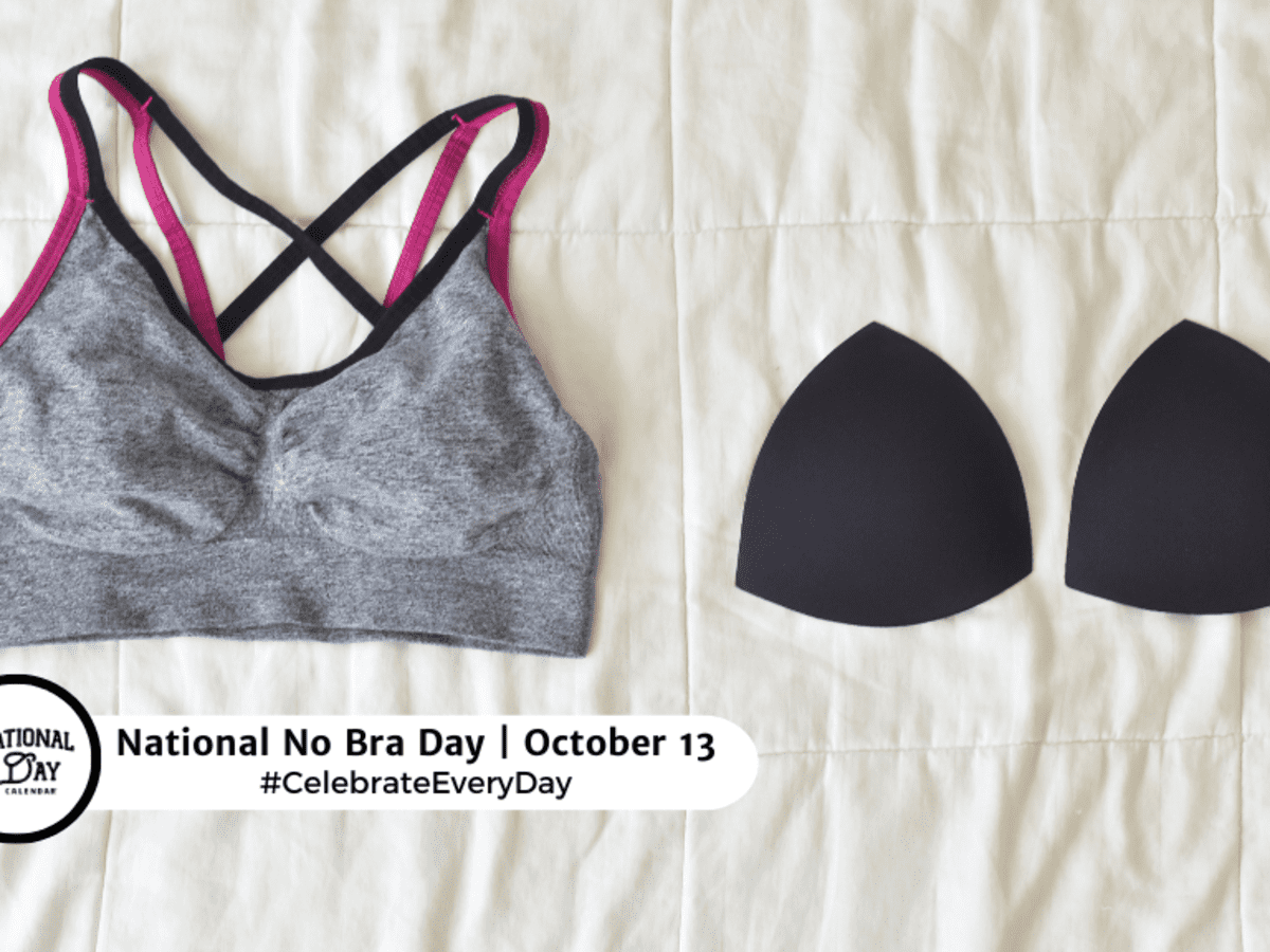 Our Favorite Bouncy Stars to Celebrate National No Bra Day! - The