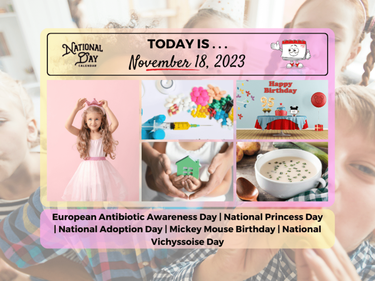 Thanksgiving 2023 - Awareness Days Events Calendar 2023