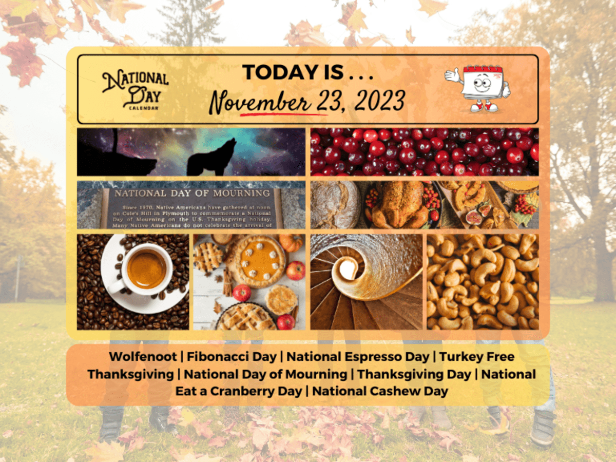 Thanksgiving Day Schedules 2023