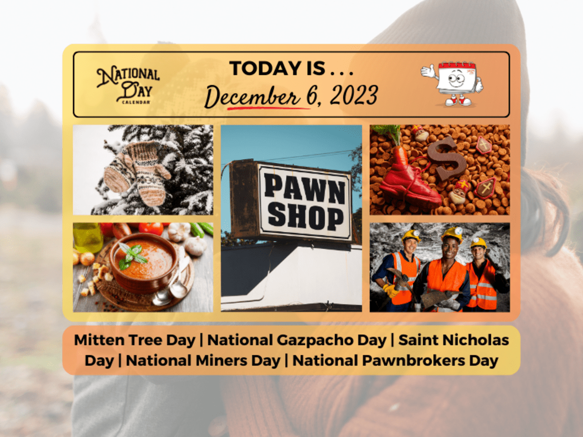 MONKEY DAY - December 14, 2023 - National Today