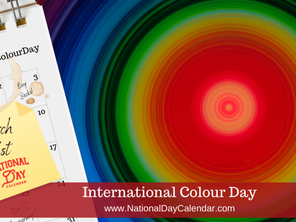 Colour day on sale