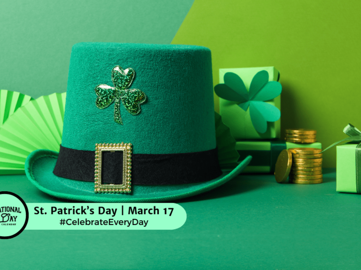 March 17 st on sale patrick's day