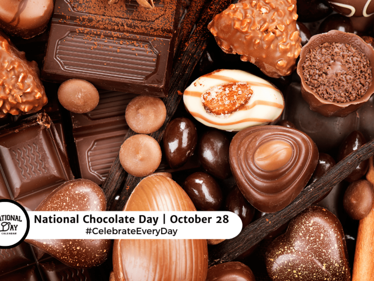 Chocolate day shop