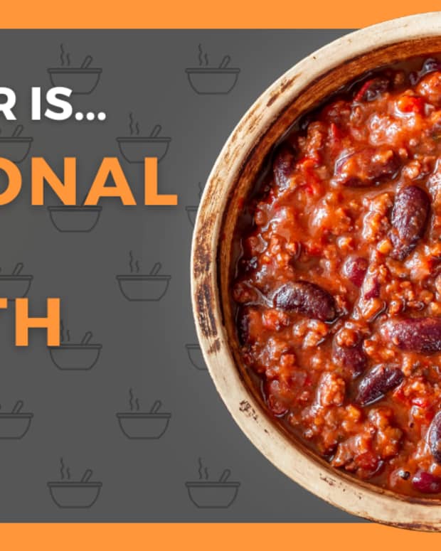 National Chili Month October National Day Calendar