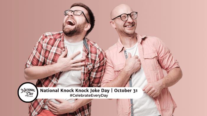 OCTOBER 31, 2024 | HALLOWEEN | NATIONAL DOORBELL DAY | NATIONAL CARAMEL ...