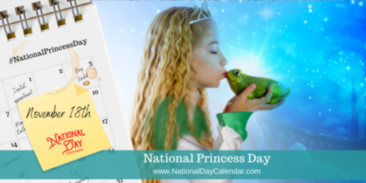 national-princess-day-november-18-national-day-calendar