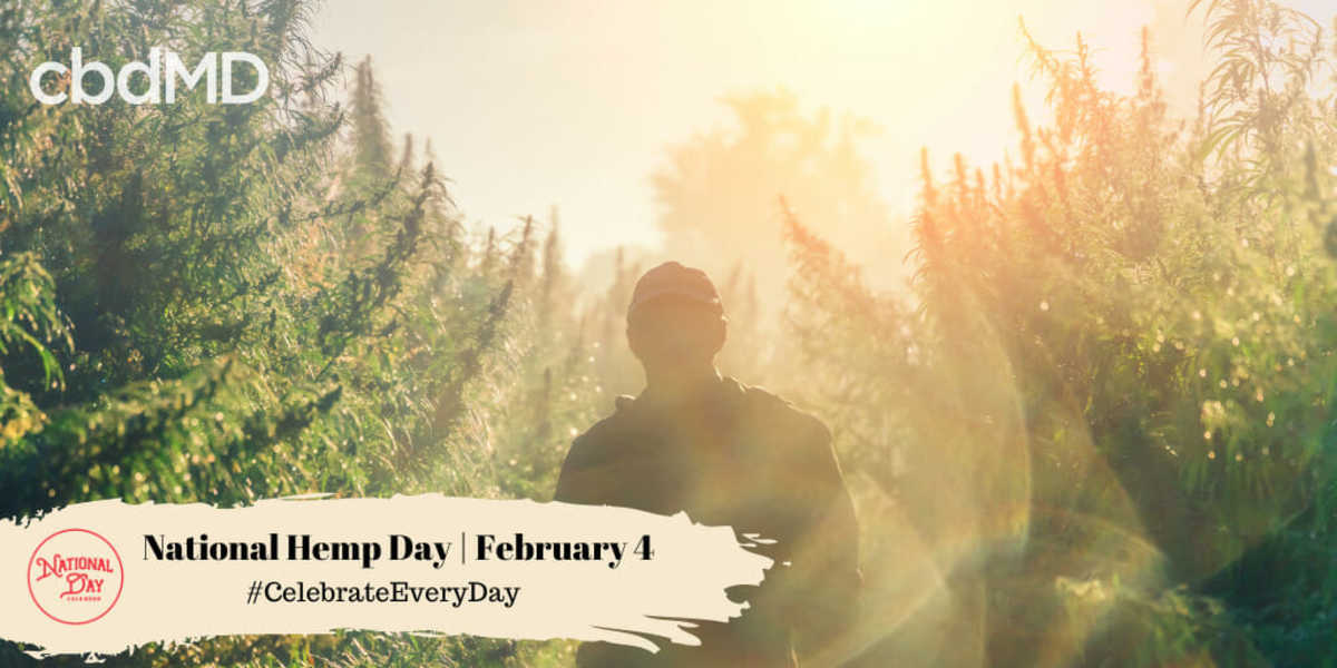 NATIONAL HEMP DAY February 4 National Day Calendar