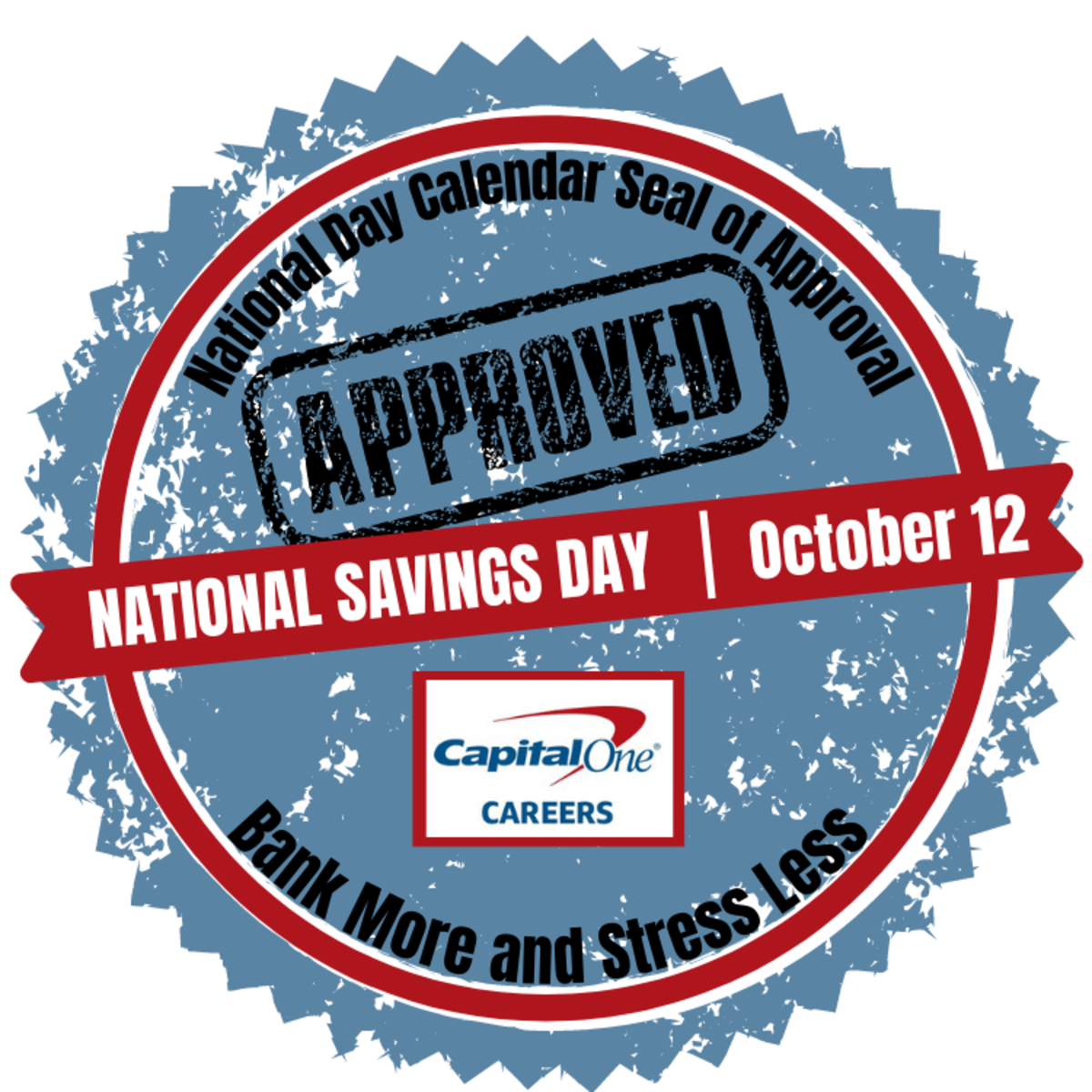 Capital One National Day Calendar