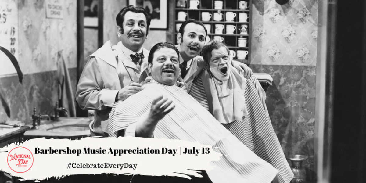 National Black Barber Shop Appreciation Day - National Day Archives