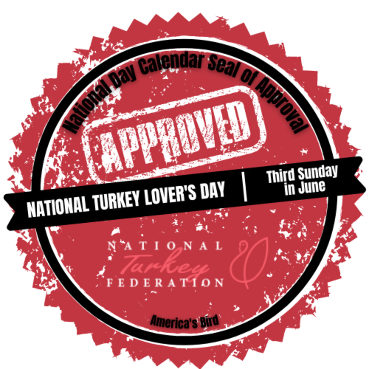 National Turkey Federation National Day Calendar