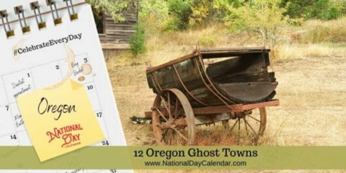 State of Oregon: Oregon Ghost Towns - About Ghost Towns