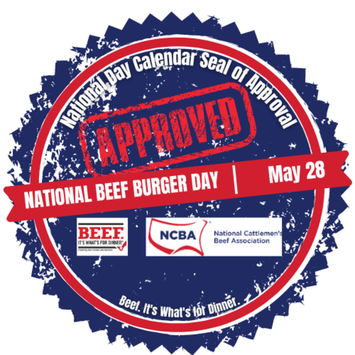 National Cattlemen’s Beef Association National Day Calendar