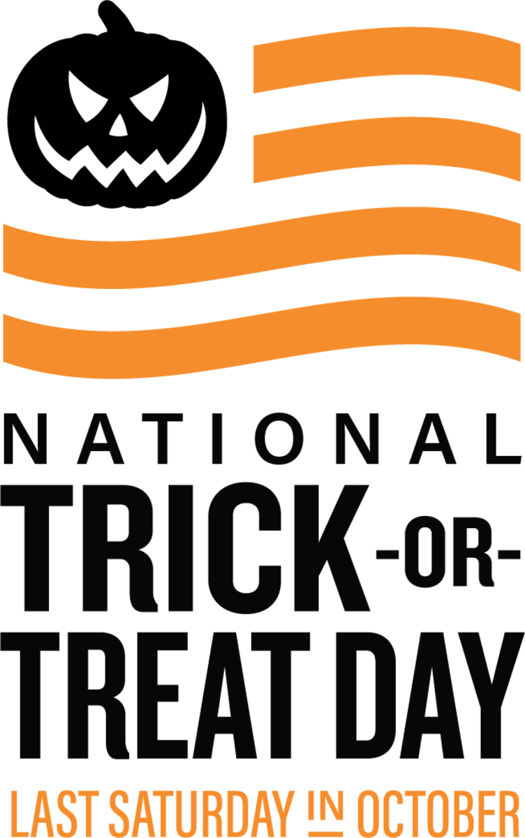 NEW DAY PROCLAMATION NATIONAL TRICK OR TREAT DAY Last Saturday in