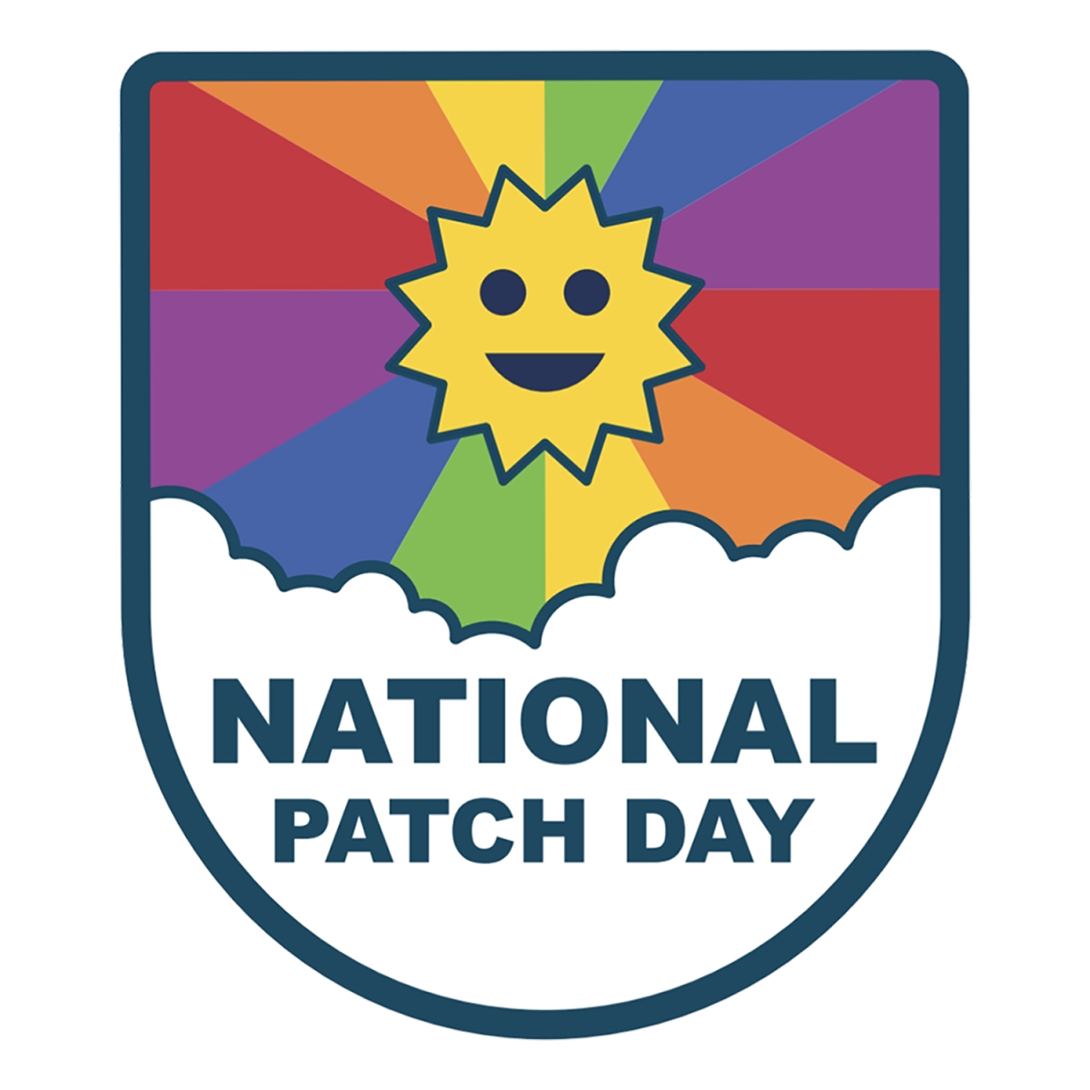 NATIONAL PATCH DAY June 24 National Day Calendar