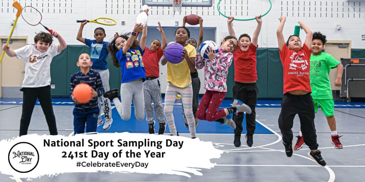 Sampling years and participation in basketball: teaching the