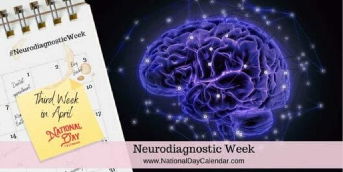 NEURODIAGNOSTIC WEEK - Third Week in April - National Day Calendar