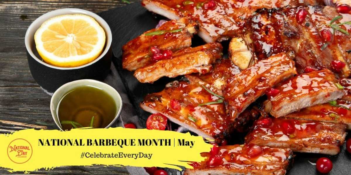 5 Promotional Must Haves for National Barbecue Month - Business and  Marketing Blog