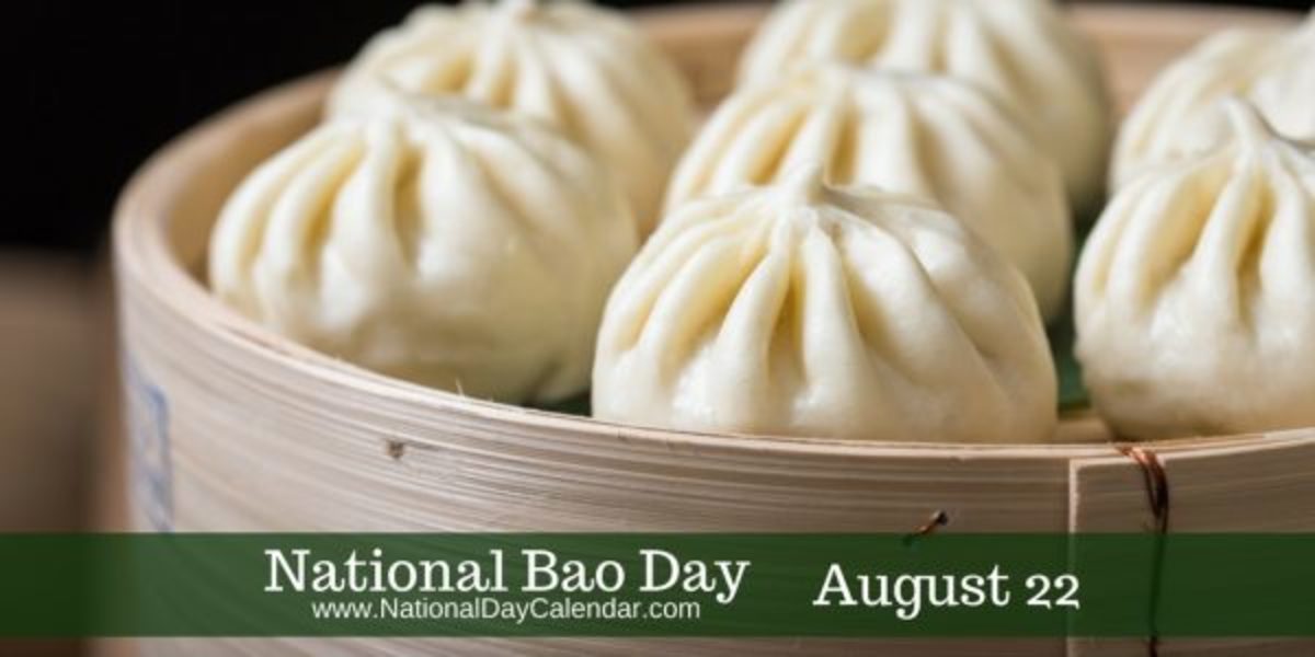 NEW DAY PROCLAMATION NATIONAL BAO DAY August 22 National Day Calendar