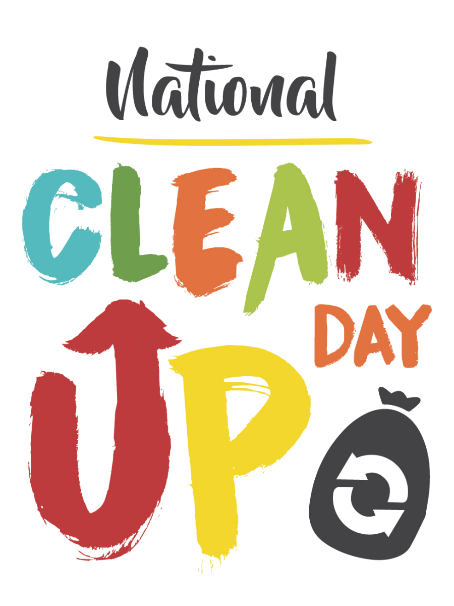 NATIONAL CLEANUP DAY | September 21 - National Day Calendar