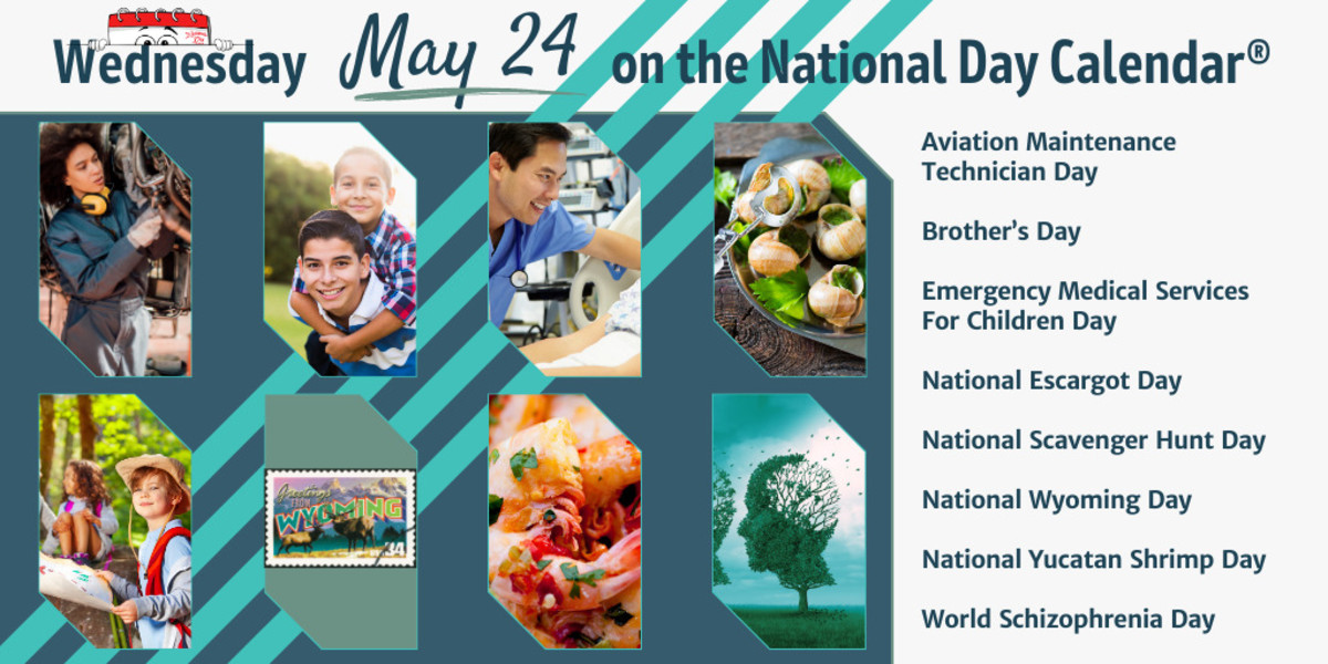 Brother's Day (May 24th)