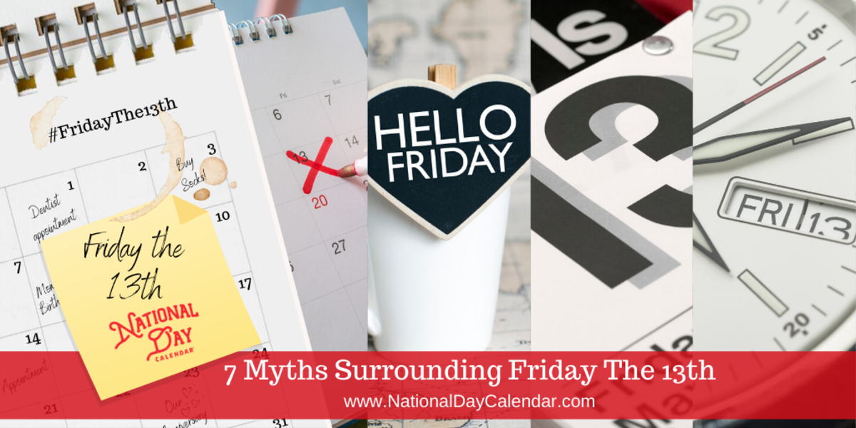 Myth Busted: Friday the 13th
