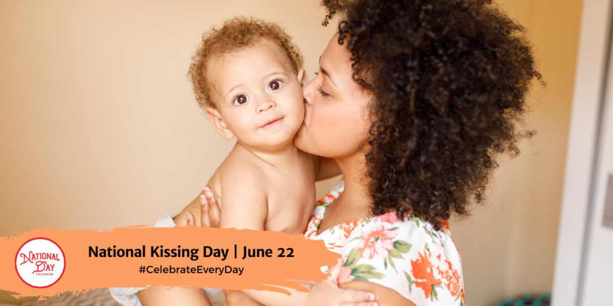 Harvest Town - Today is International Kissing Day. The