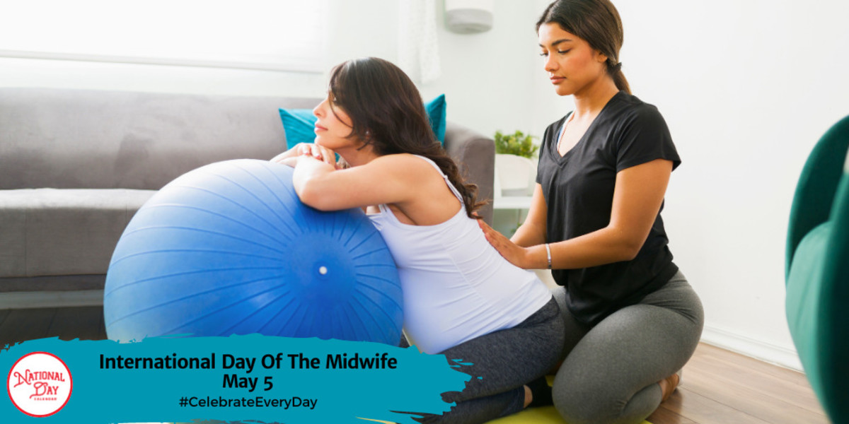 International Day Of The Midwife May 5 National Day Calendar 1398