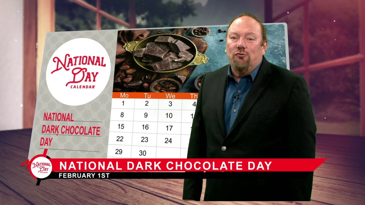 Celebrating National Dark Chocolate Day February 1 National Day Calendar