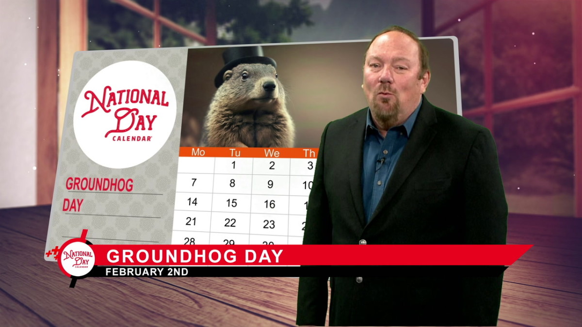 Celebrating National Groundhog Day February 2 - National Day Calendar