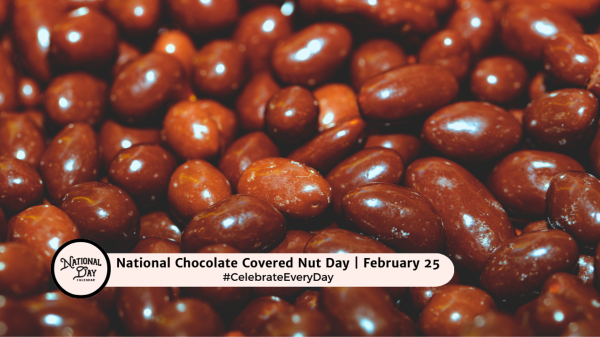 FEBRUARY 25, 2024 NATIONAL CLAM CHOWDER DAY NATIONAL CHOCOLATE