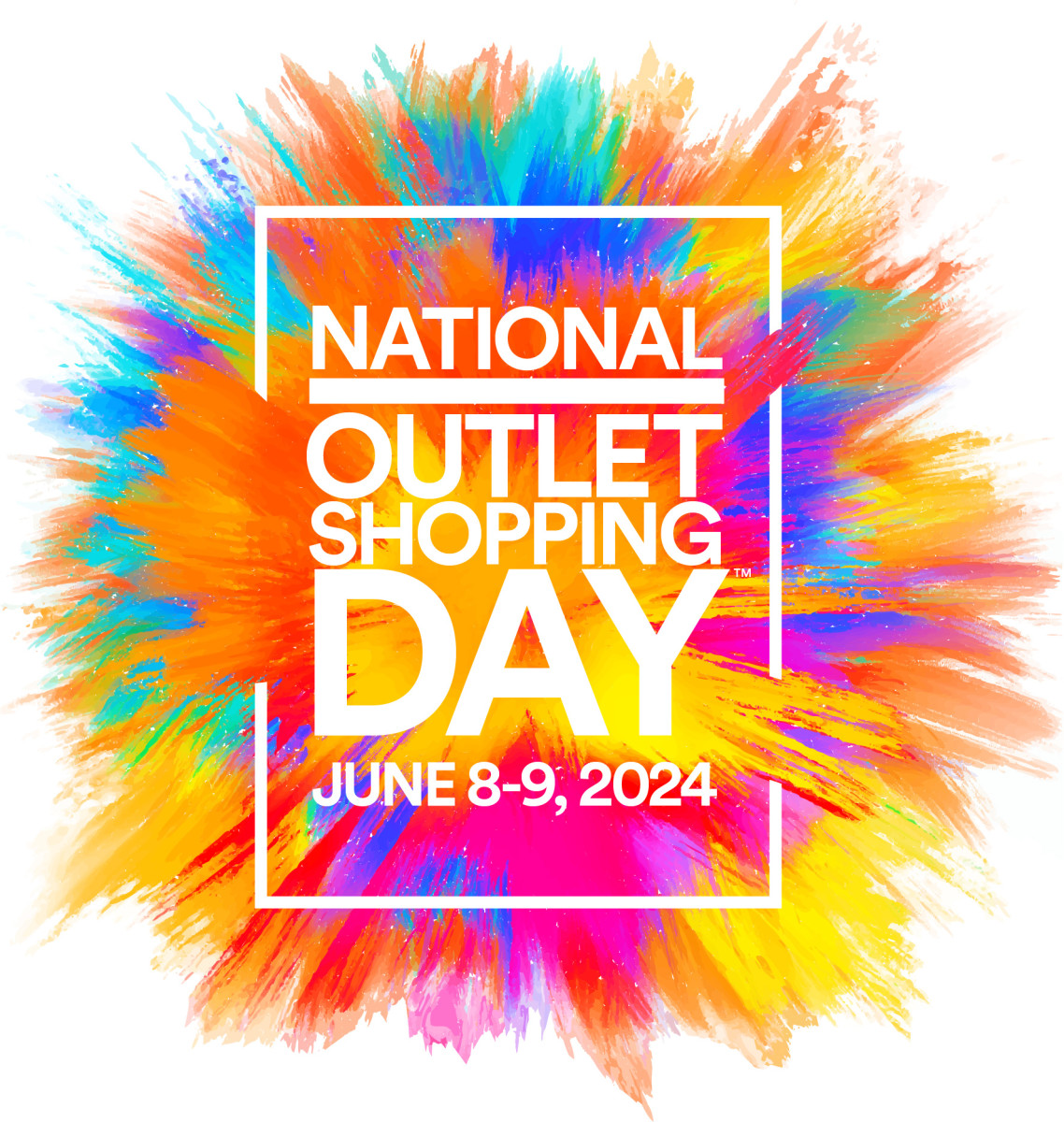 NATIONAL OUTLET SHOPPING DAY June 8 National Day Calendar