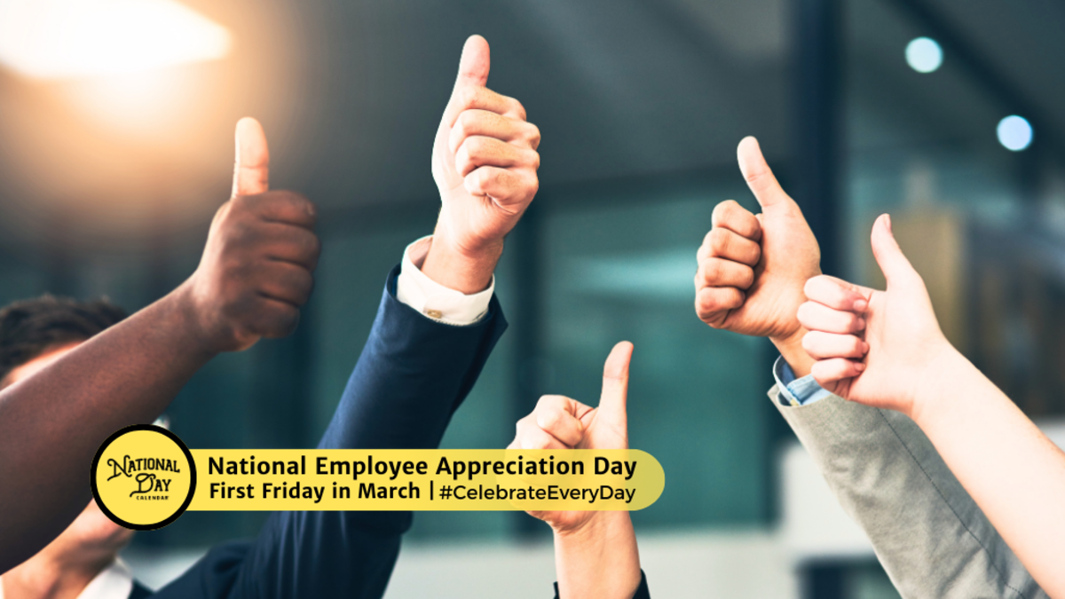 Why You Should Still Celebrate Employee Appreciation Day