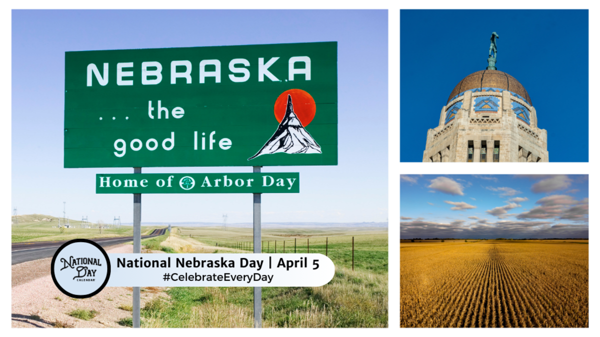 National Nebraska Day 2024 Alexi Virgie