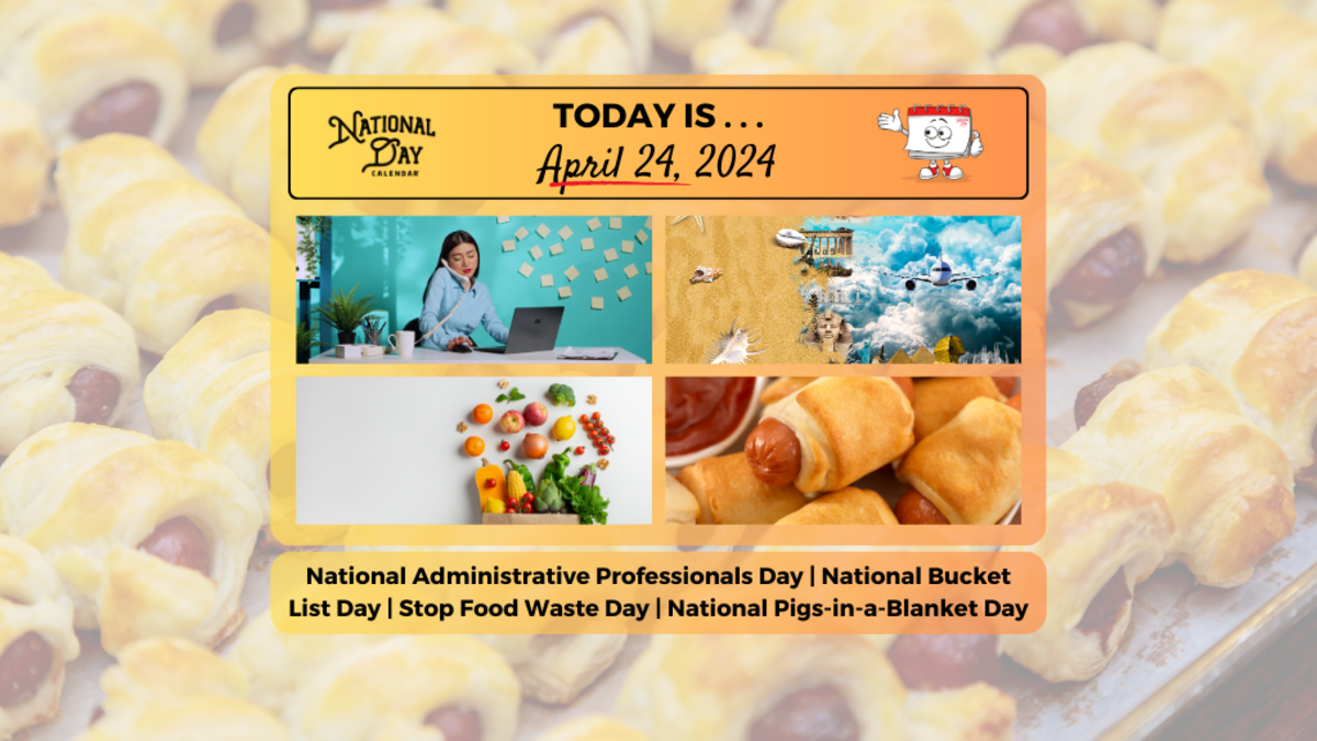 When Is National Admin Professional Day 2025