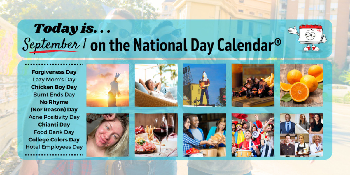 HanesBrands - National Day Calendar