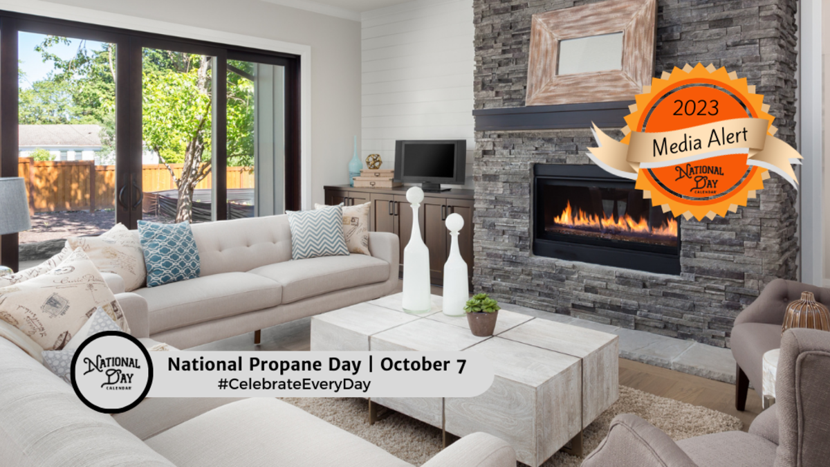 MEDIA ALERT NEW DAY PROCLAMATION NATIONAL PROPANE DAY OCTOBER 7