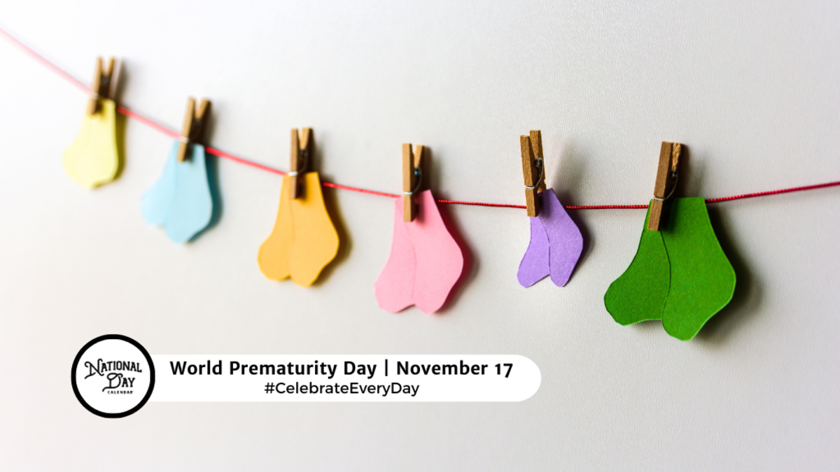 World Prematurity Day