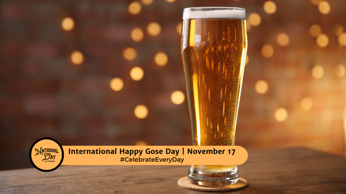 international-happy-gose-day-november-17-national-day-calendar