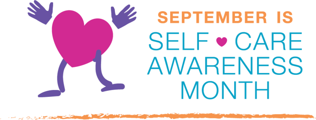 SEPTEMBER SELF CARE APPRECIATION MONTH MDST 485 Class Blog