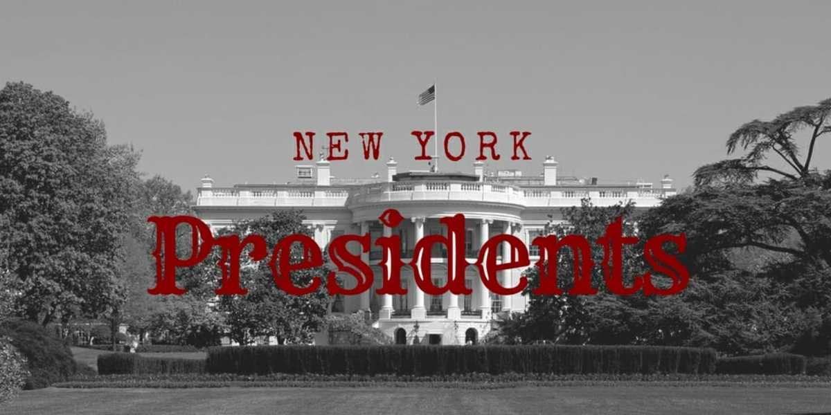 New York Presidents
