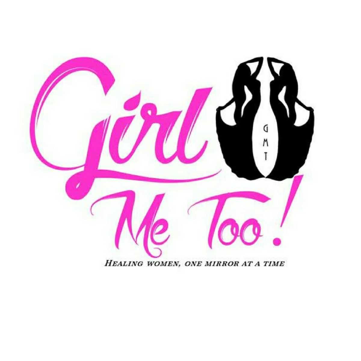 Girl Me Too Logo