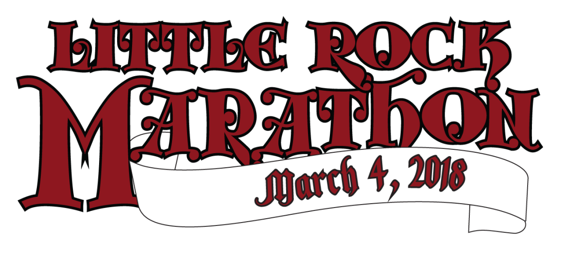 2018 Little Rock Marathon March 4