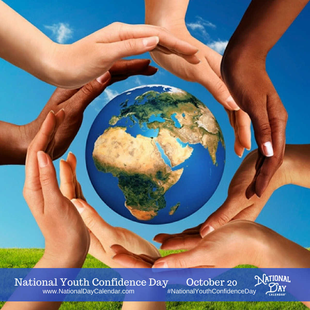 National Youth Confidence Day - October 20