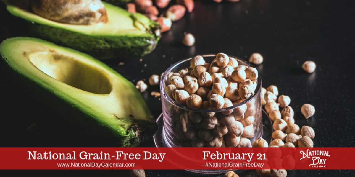 National Grain-Free Day - February 21