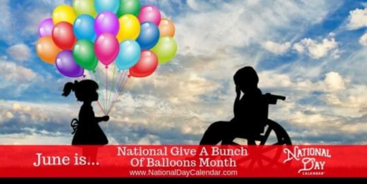 National Give A Bunch of Balloons Month - June (1)
